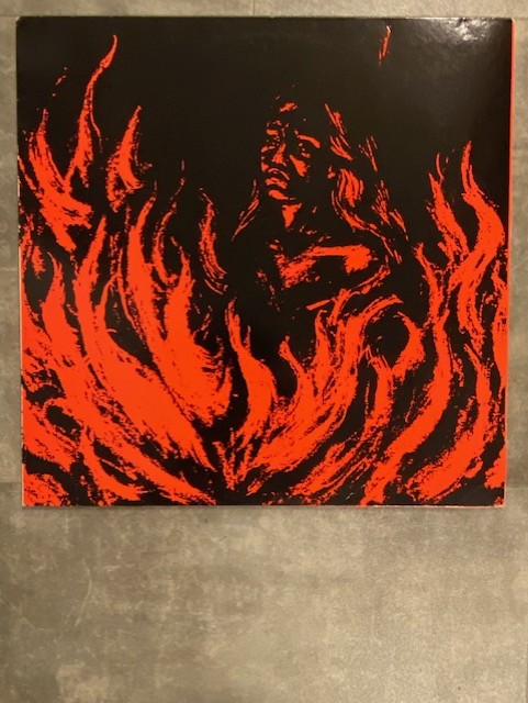 SALEM MASS: Witch burning