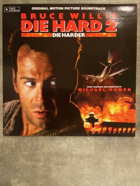 DIE HARD 2: Soundtrack