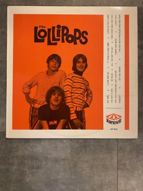 LOLLIPOPS: S/T