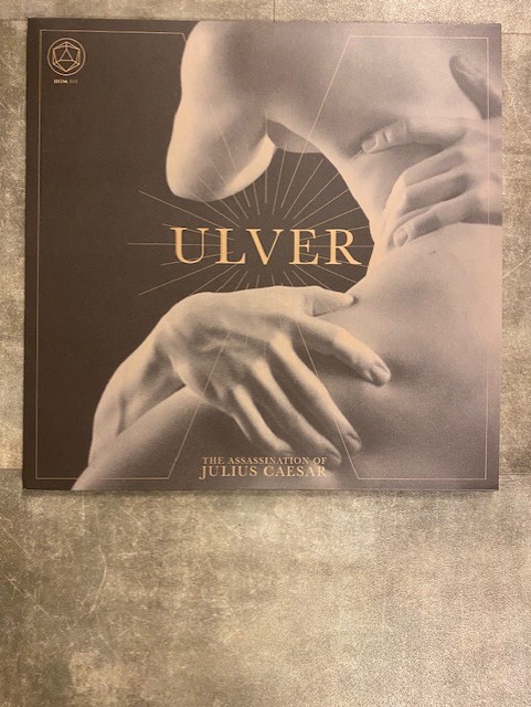 ULVER: The assassination of Julius Ceasar
