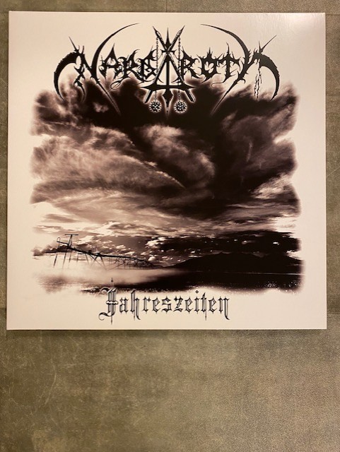 VINTERLAND: Welcome to my last chapter