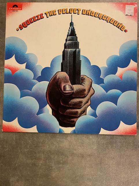 VELVET UNDERGROUND: Squeeze