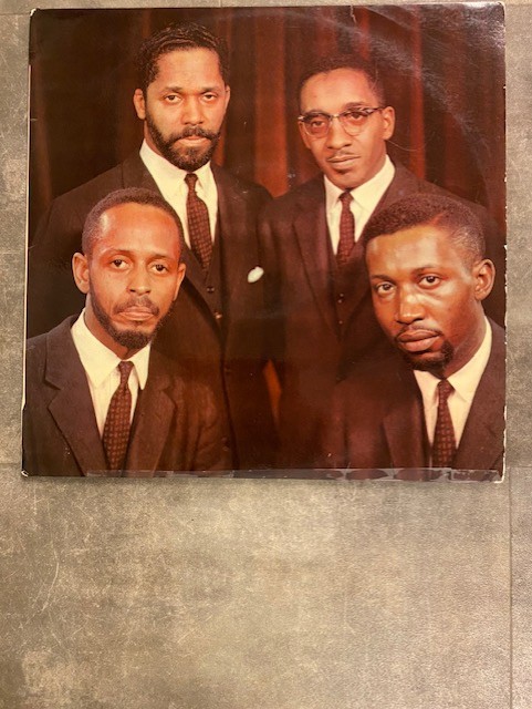 MODERN JAZZ QUARTET: S/T