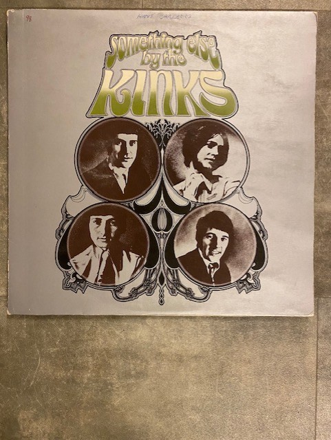 THE KINKS: Something else