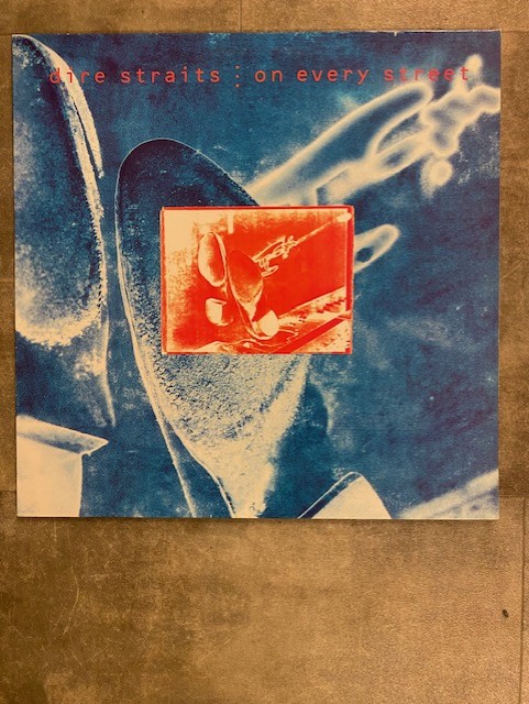 DIRE STRAITS: On every street