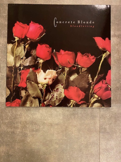 CONCRETE BLONDE: Bloodletting