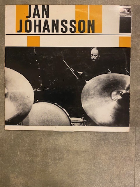 JAN JOHANSSON TRIO: S/T