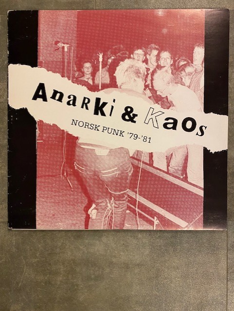 ANARKI & KAOS: Norsk punk 79 - 81