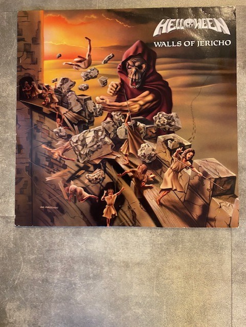 HELLOWEEN: Walls of Jericho