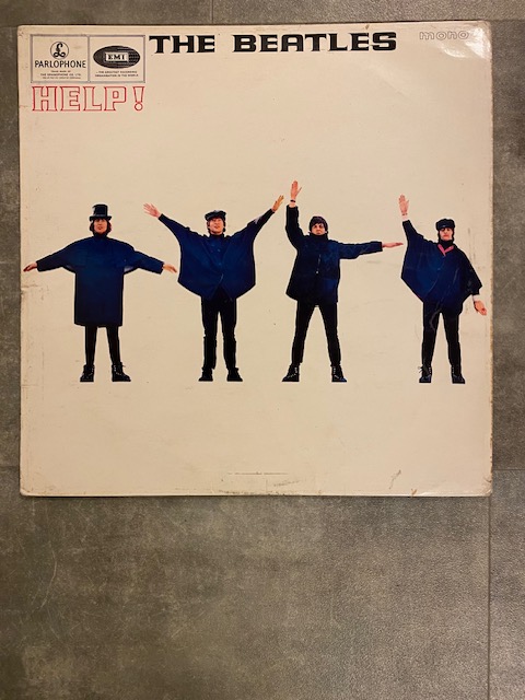 BEATLES: Help