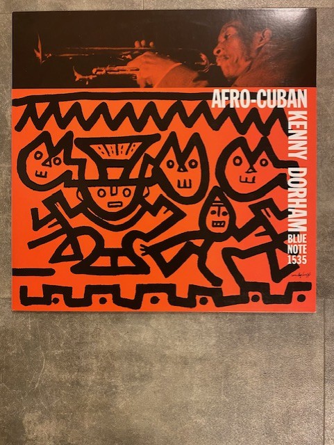 KENNY DORHAM: Afro-Cuban