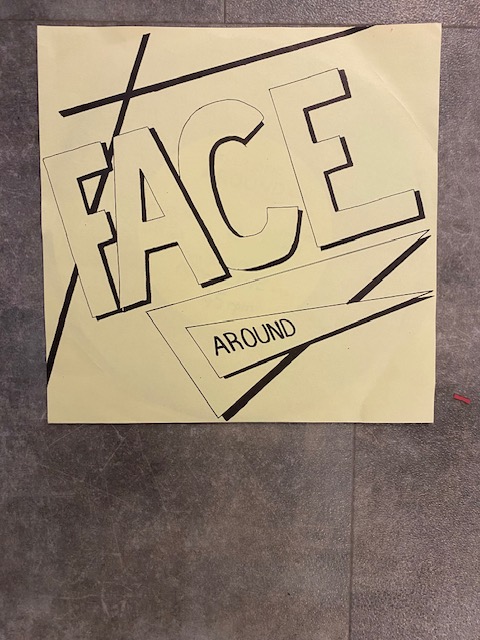 FACE 7":  Around / New love