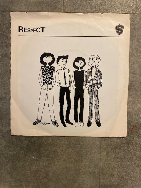 RESPECT 7": Rysk roulette / Jag vill va som L.H.