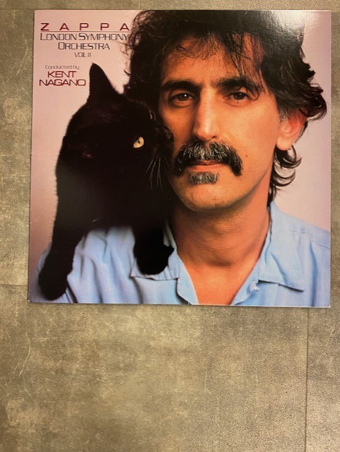 FRANK ZAPPA: London symphony orc   Vol II