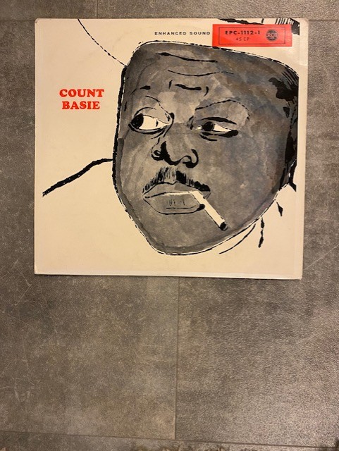 COUNT BASIE: 7"  Seventh avenue express /My bubby
