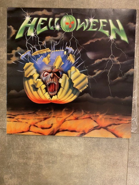 HELLOWEEN: S/T