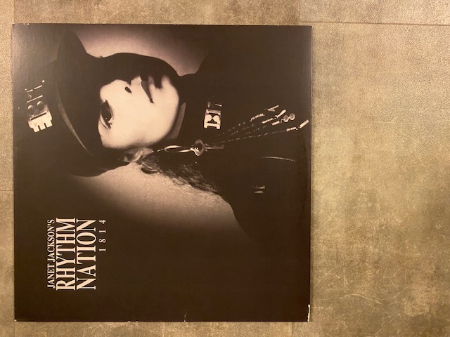 JANET JACKSON: Rhythm nations