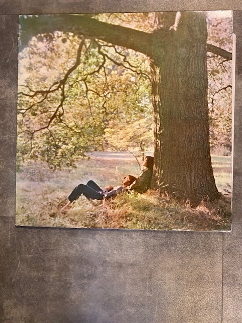 JOHN LENNON: Plastic ono band