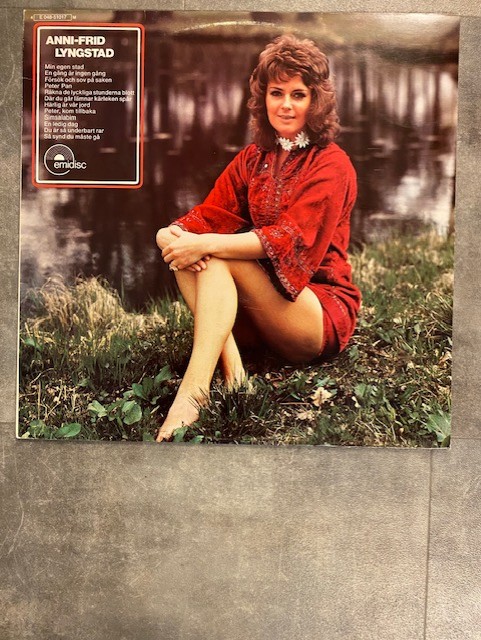 ANNI-FRID LYNGSTAD: S/T