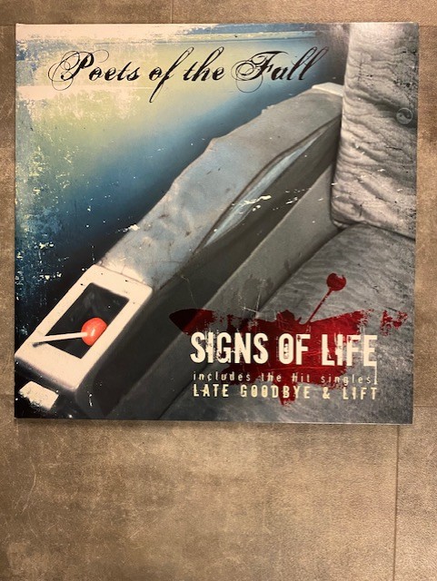 POETS OF THE FALL: Signs of life