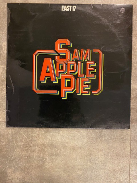 SAM APPLE PIE: East 17