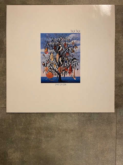 TALK TALK: Spirit of eden