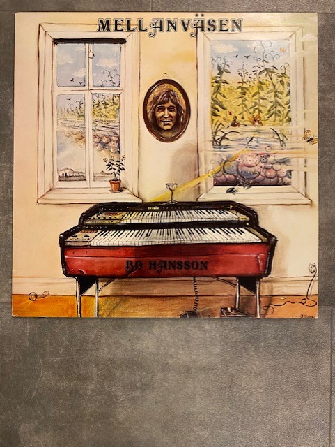 BO HANSSON: Mellanväsen