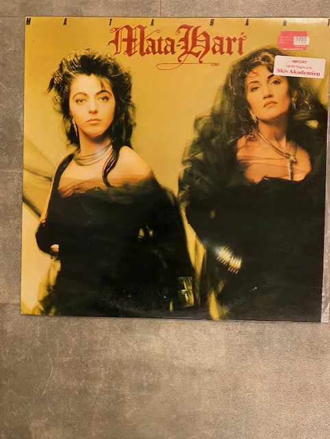 MATA HARI: Maxi  S/T