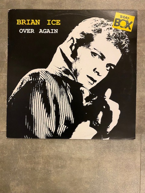 BRIAN ICE: Maxi  Over again