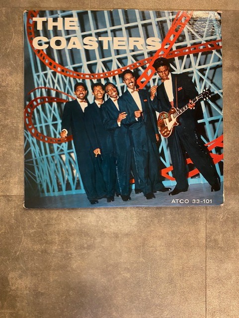 THE COASTERS: S/T