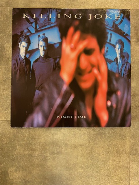 KILLING JOKE: Night time