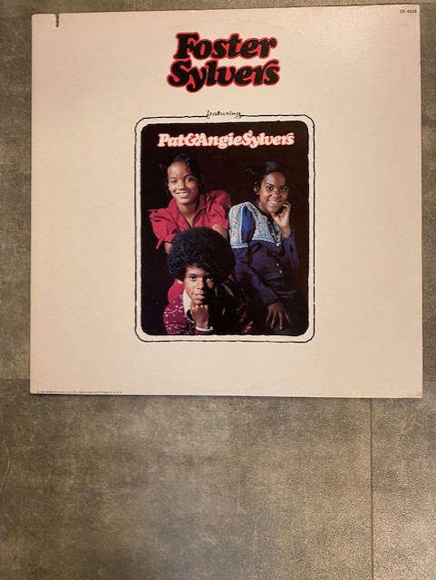 FOSTER SYLVERS: Pat & Angie Sylvers