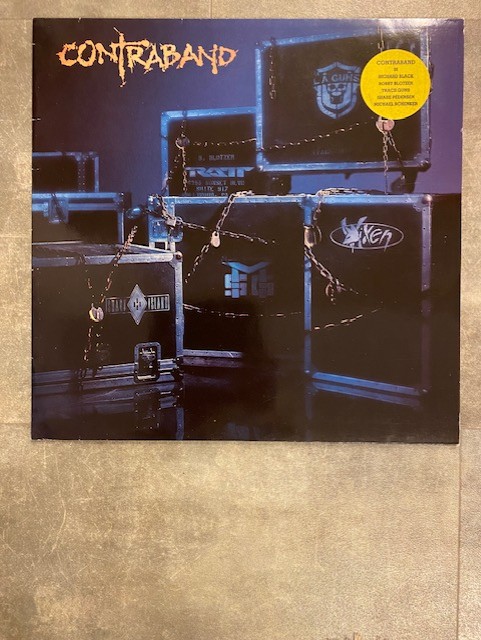 CONTRABAND: S/T