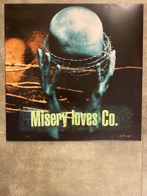 MISERY LOVES CO: S/T