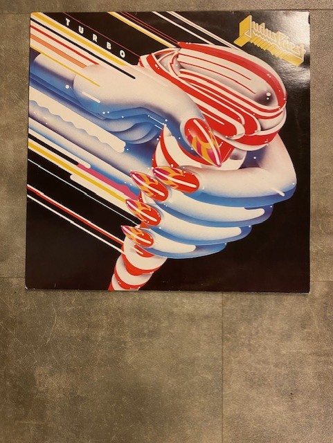 JUDAS PRIEST: Turbo