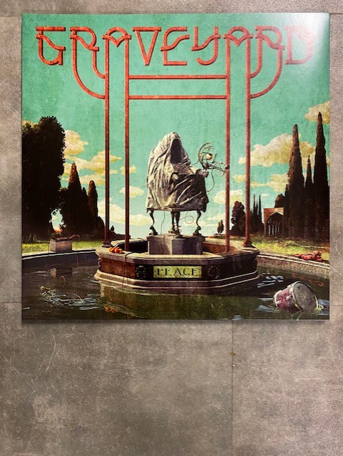 GRAVEYARD - Peace