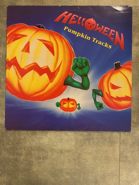 HELLOWEEN - Pumpkin tracks