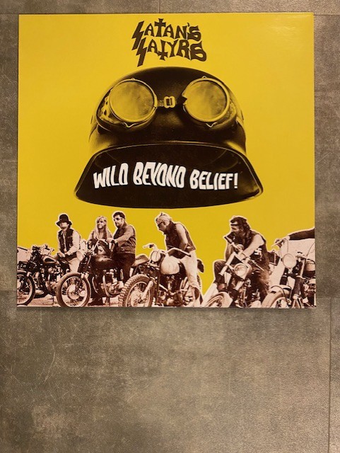 SATANS SATYRS - Wild beyond belief 