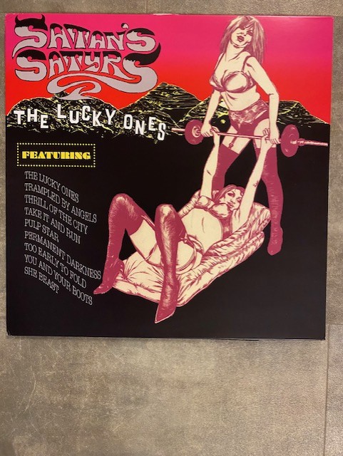 SATANS SATYRS - The lucky ones