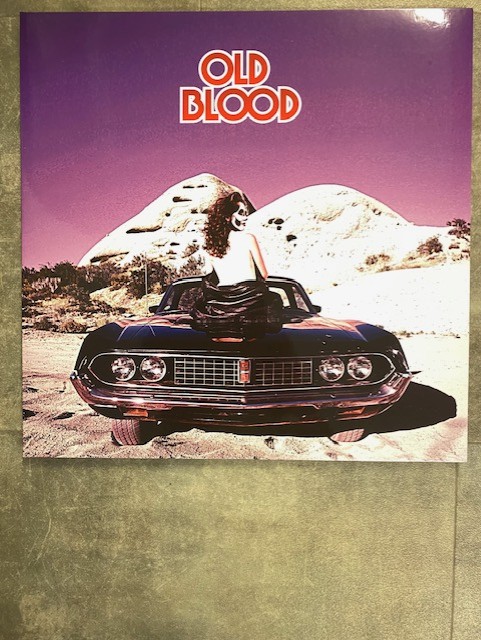 OLD BLOOD - S/T