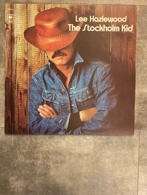 LEE HAZELWOOD - The Stockholm kid