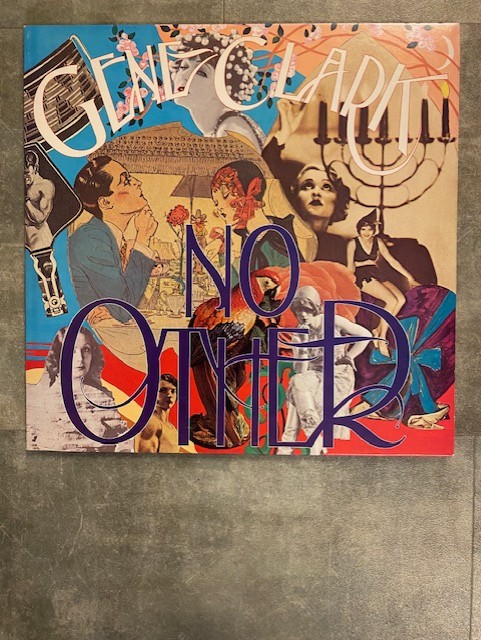 GENE CLARK - No other