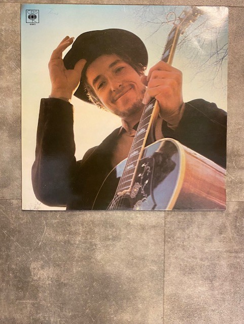 BOB DYLAN - Nashville skyline