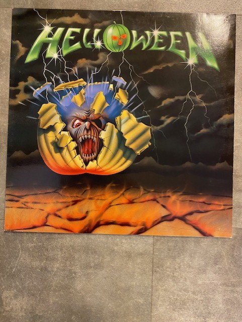 HELLOWEEN - S/T