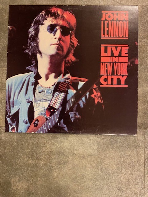 JOHN LENNON - Live in New York city
