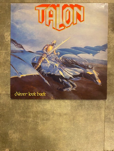 TALON - Never lock back