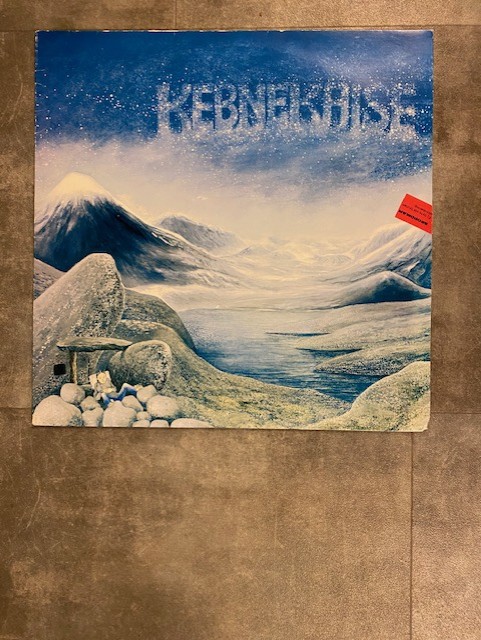 KEBNEKAISE - S/T