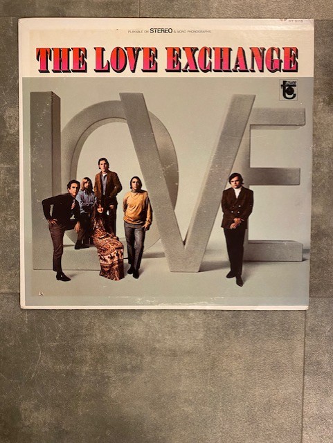 THE LOVE EXCHANGE - S/T