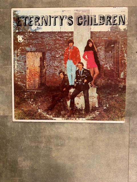 ETERNITY CHILDREN - S/T