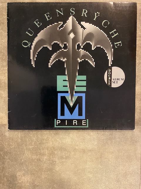 QUEENSRYCHE - Empire